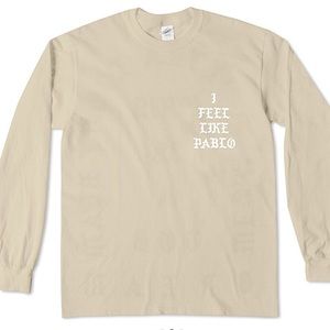 Yeezus Tour Longsleeve